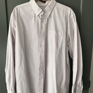 Southern Tide size XL button down